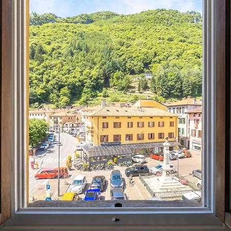 Apartment Apartment Mir Al Lago, Dongo