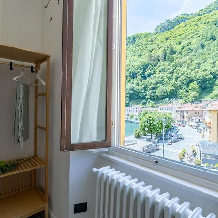 Apartment Mir Al Lago, Dongo 公寓 *