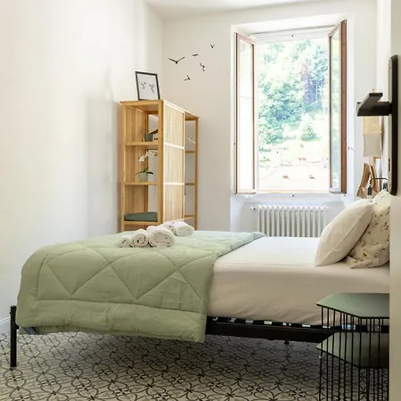 公寓 Apartment Mir Al Lago, Dongo 东戈