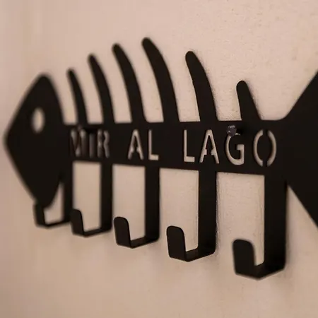 Mir Al Lago, Dongo