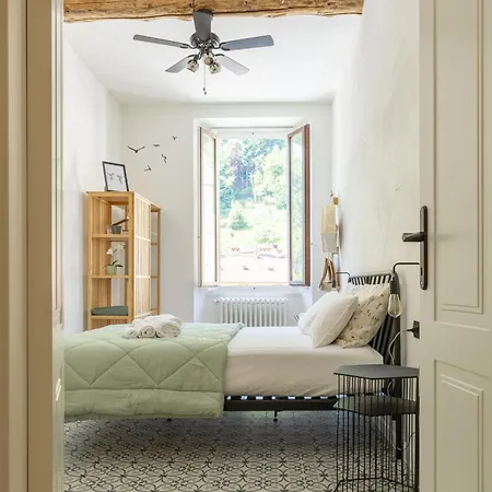 Apartment Mir Al Lago, Dongo 公寓 东戈