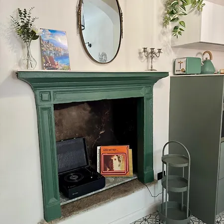 Apartment Apartment Mir Al Lago, Dongo